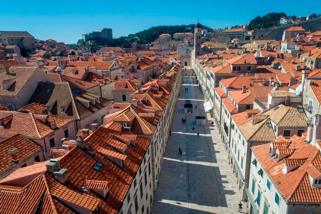 Apartments Superb View Dubrovnik Extérieur photo