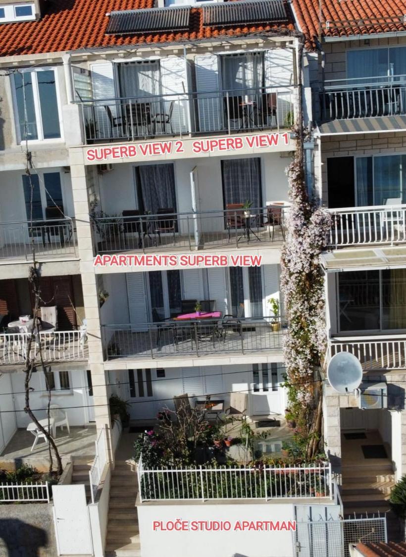 Apartments Superb View Dubrovnik Extérieur photo