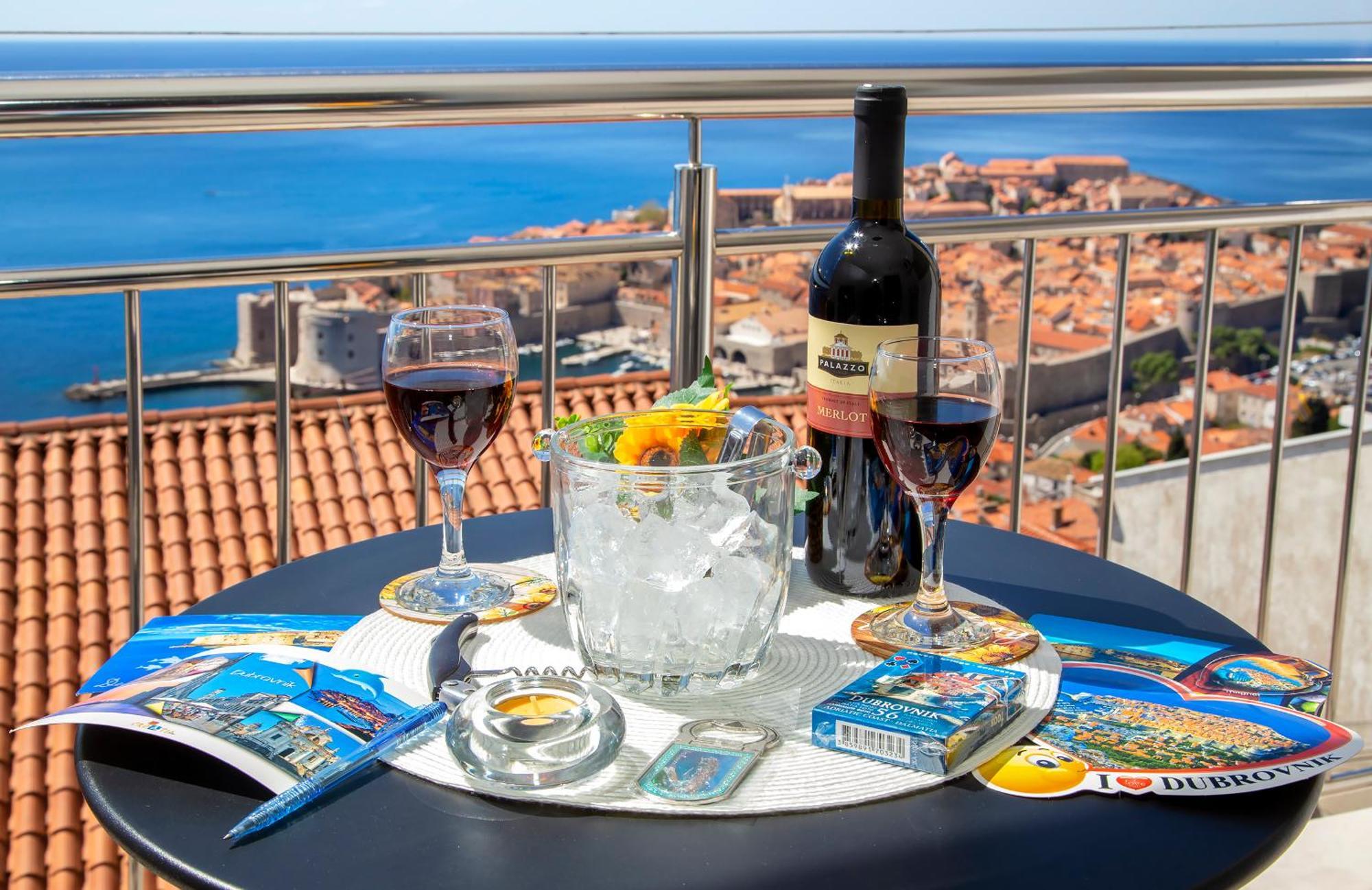 Apartments Superb View Dubrovnik Extérieur photo