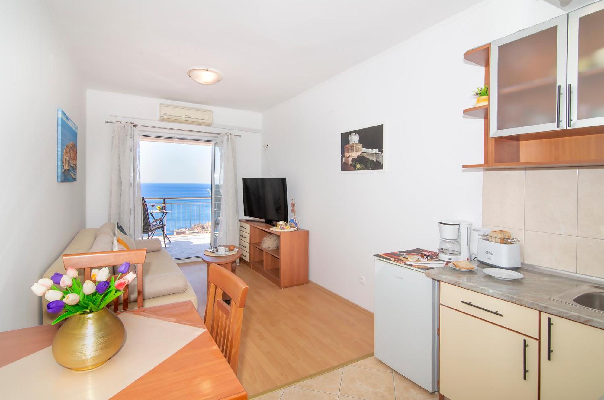 Apartments Superb View Dubrovnik Extérieur photo