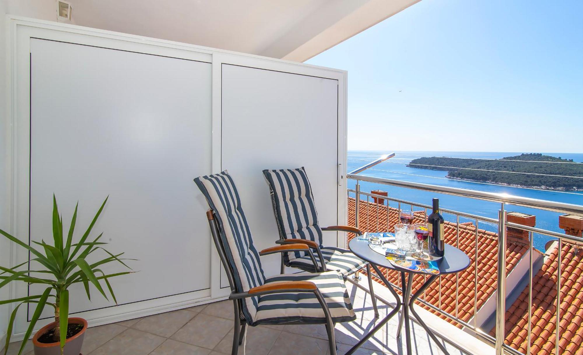Apartments Superb View Dubrovnik Extérieur photo