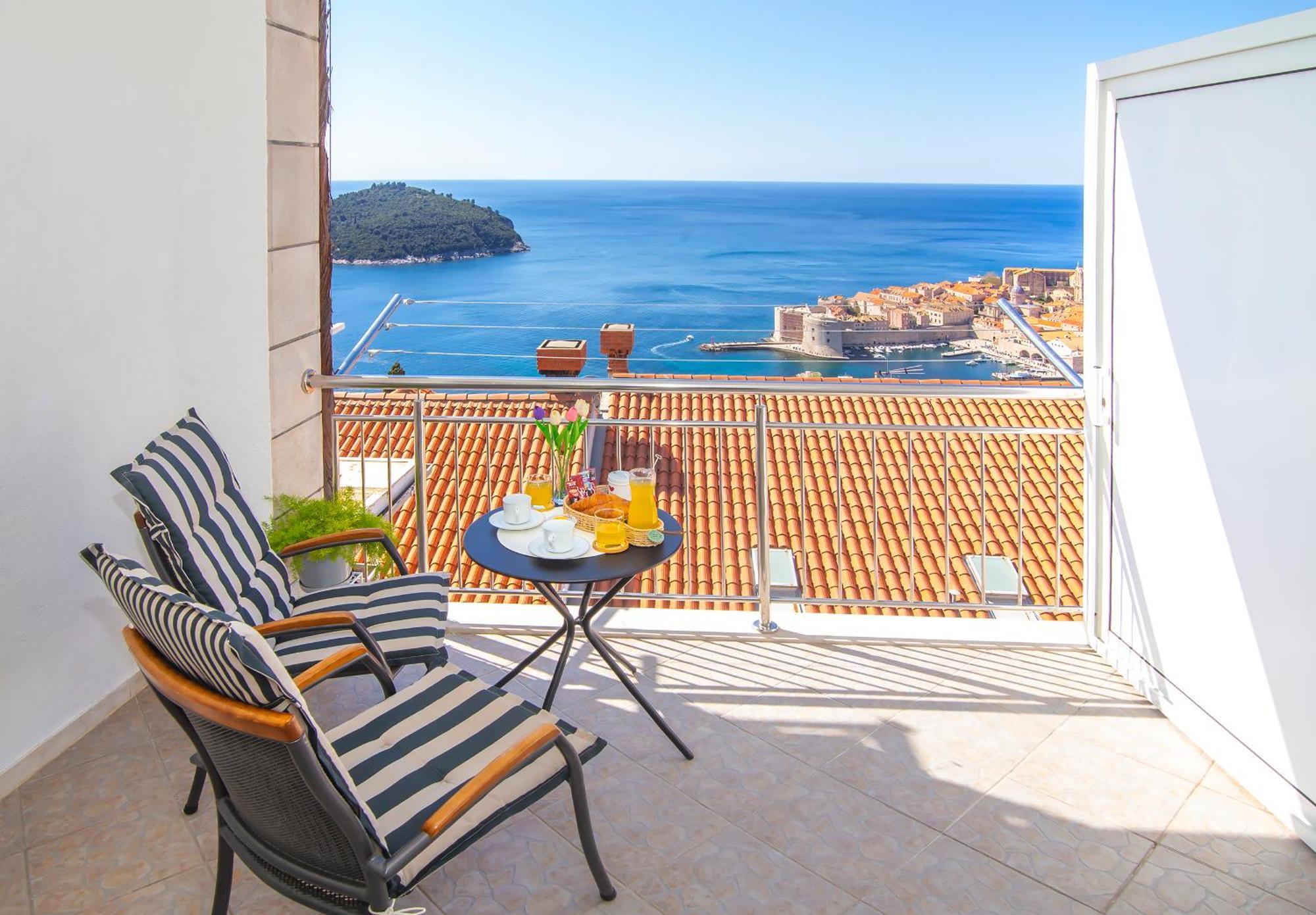 Apartments Superb View Dubrovnik Extérieur photo