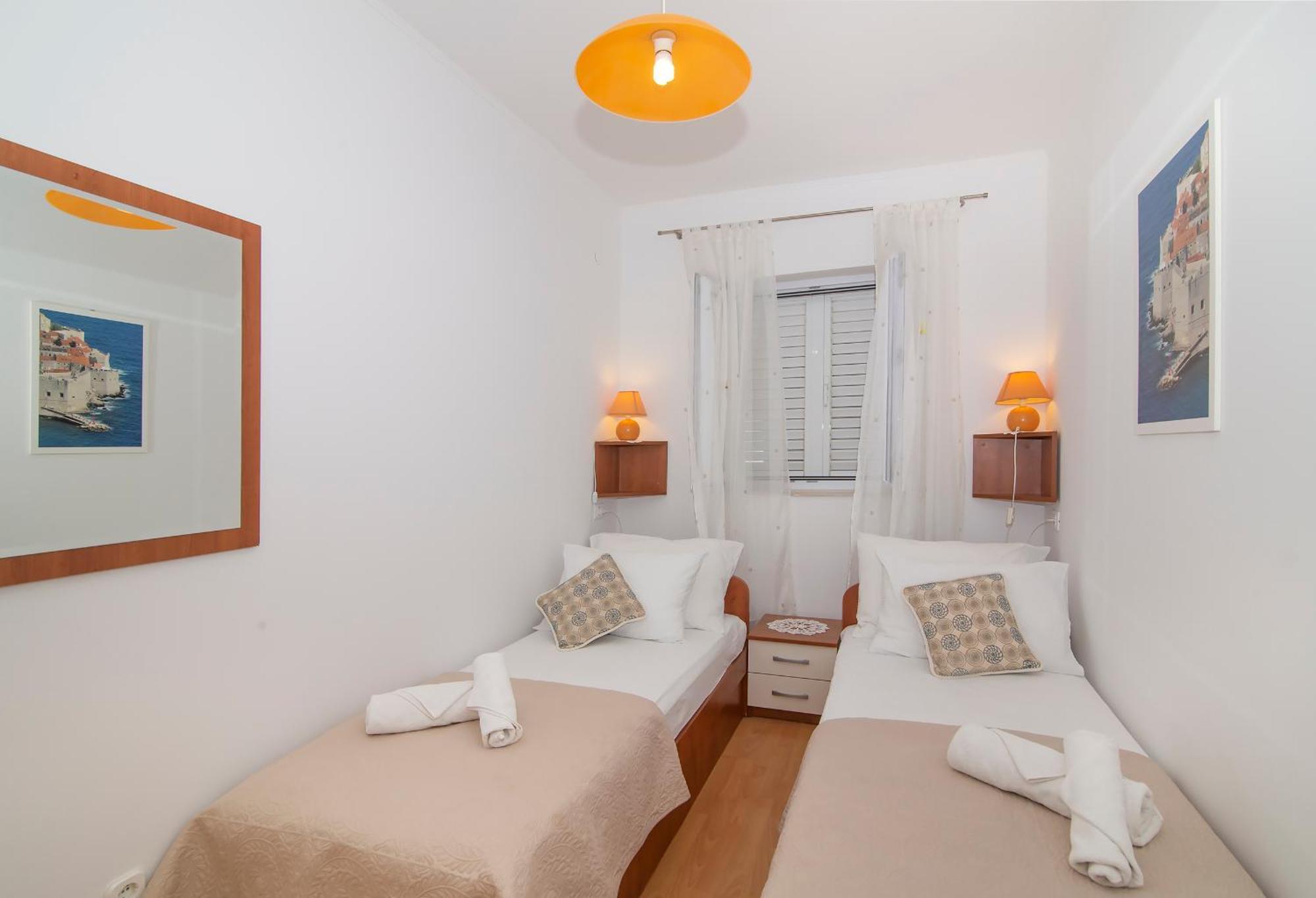 Apartments Superb View Dubrovnik Extérieur photo