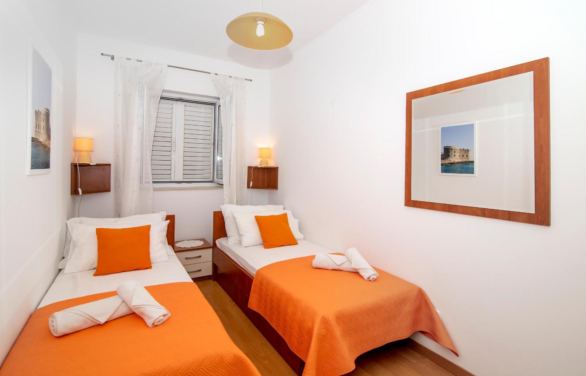 Apartments Superb View Dubrovnik Extérieur photo