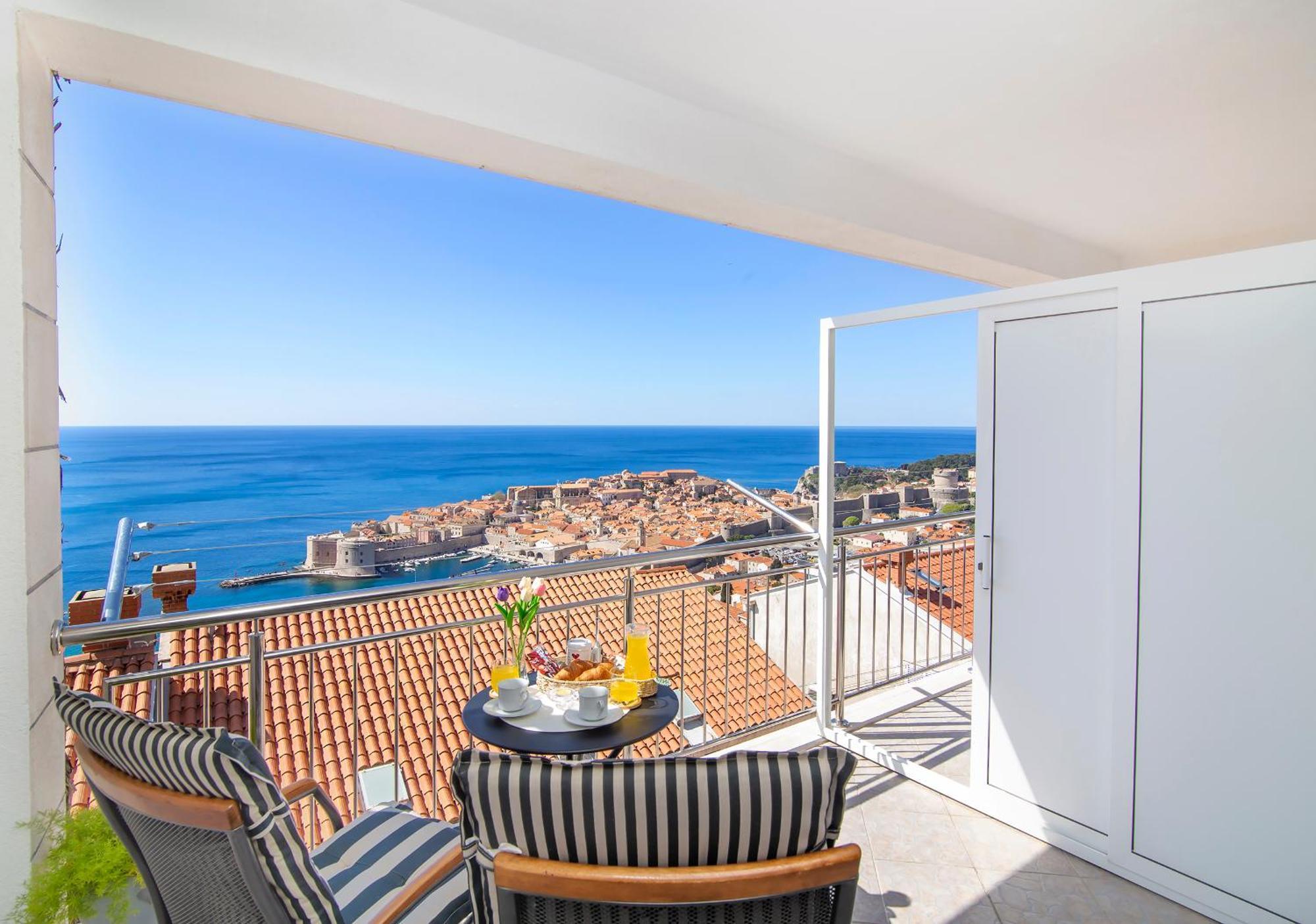 Apartments Superb View Dubrovnik Extérieur photo
