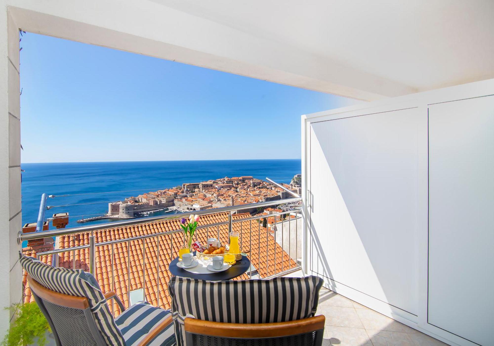 Apartments Superb View Dubrovnik Extérieur photo